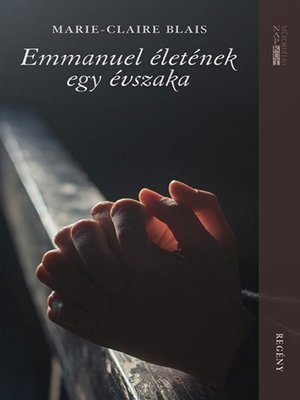 cover image of Emmanuel életének egy évszaka